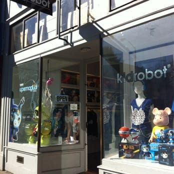 Woot Bear - Store front. - Toy Stores Near Me - San Francisco, California Woot Bear - Store front. - Toy Stores Near Me - San Francisco, California