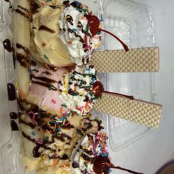 Banana Split
