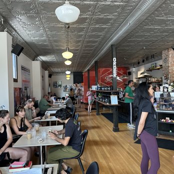 Five Watt Coffee - Coffee & Tea Near Me - Minneapolis, Minnesota