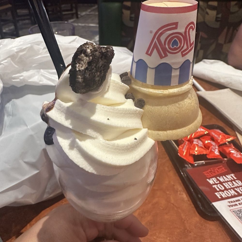 Sizzler - Birthday sundae - Seafood Near Me - Hemet, California Sizzler - Birthday sundae - Seafood Near Me - Hemet, California