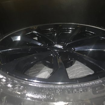 Firestone Complete Auto Care - wheels slathered in tire wet - Tires Near Me - Orange, California Firestone Complete Auto Care - wheels slathered in tire wet - Tires Near Me - Orange, California