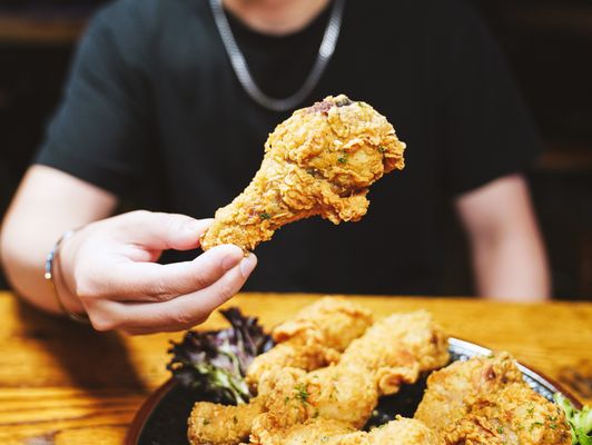 Chicken Barn Korean Style Cuisine by null