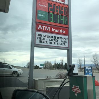 Hangar 54 Pizza - Gas Stations Near Me - Drummond, Montana Hangar 54 Pizza - Gas Stations Near Me - Drummond, Montana