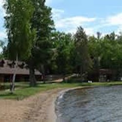 Fence Lake Lodge - lake front