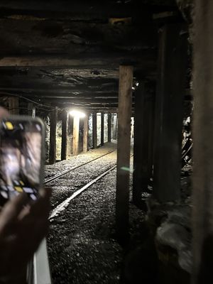 Beckley Exhibition Coal Mine by null