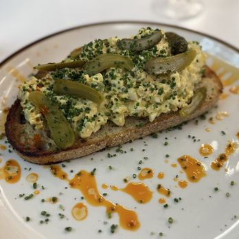 The Speckled Egg PGH - Deviled egg toast - Breakfast & Brunch Near Me - Pittsburgh, Pennsylvania The Speckled Egg PGH - Deviled egg toast - Breakfast & Brunch Near Me - Pittsburgh, Pennsylvania