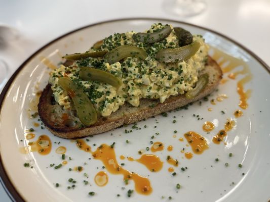 The Speckled Egg PGH by null
