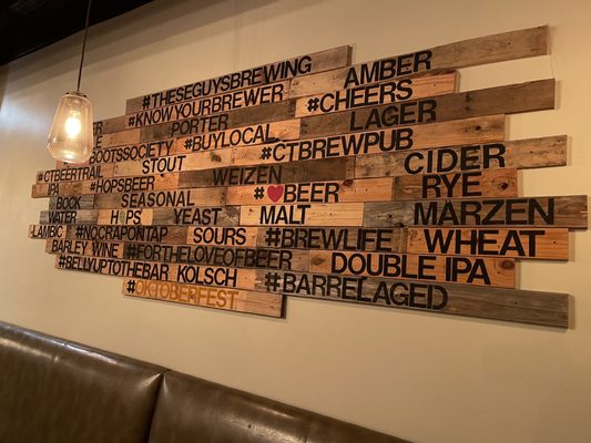 Menu photo 1 These Guys Brewing Company Norwich, CT Menu photo 1 These Guys Brewing Company Norwich, CT