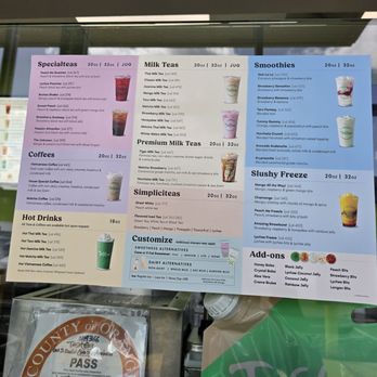 Tastea - Coffee & Tea Near Me - Anaheim, California Tastea - Coffee & Tea Near Me - Anaheim, California
