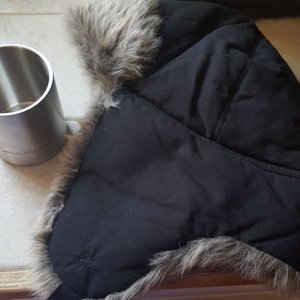 eddie bauer fur hood replacement