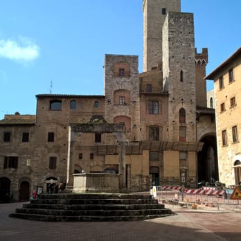 Fun In Tuscany - In the heart of the Medieval town of San Gimignano - Bike tours Near Me - Florence, FI