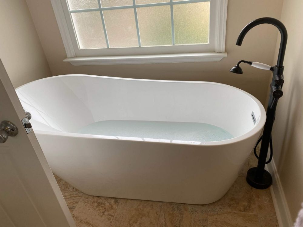 Slide of Ron's Plumbing Service