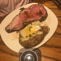 Classic Prime Rib
