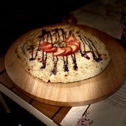 Rosenheim Restaurant - This is absolutely to die for dessert - Rosenheim kaakeh