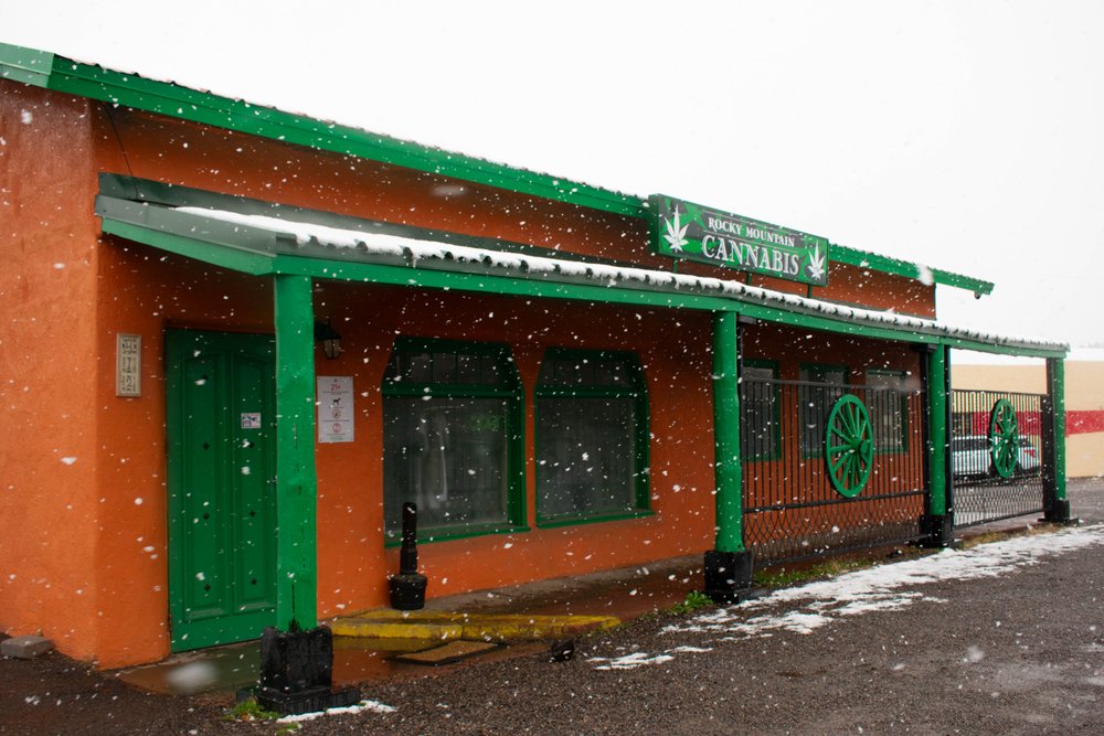 ROCKY MOUNTAIN CANNABIS Updated August 2024 412 Silver Heights Blvd