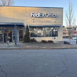 FedEx Office Print & Ship Center