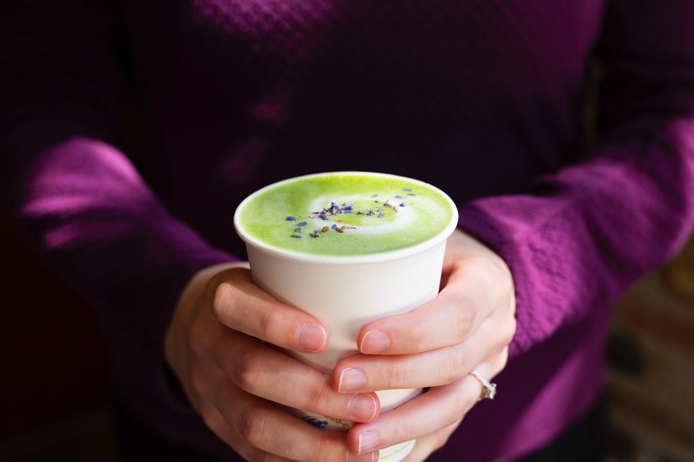 JUST MATCHA TEA SHOP Updated September 2024 30 Photos 544 Pandora