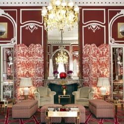 Hotel Santo Mauro, Autograph Collection - Salón Rojo