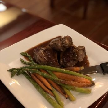 Saint Coyote - Lamb chops - American Near Me - Anchorage, Alaska
