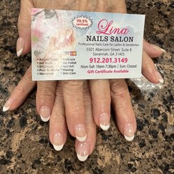 Lina Nails - Lina nails salon