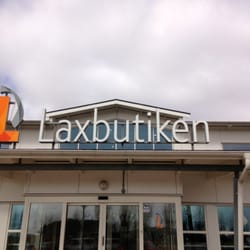 Laxbutiken Restaurang & Konferens - Laxbutiken i Heberg