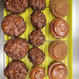 Apple Fritter