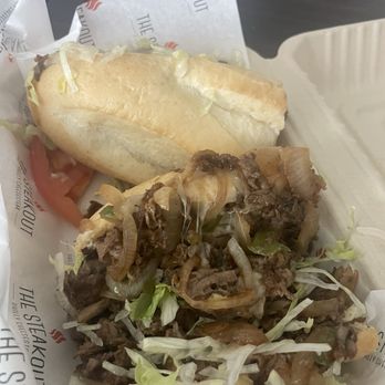 The Steakout - Cheesesteaks Near Me - Fair Oaks, California The Steakout - Cheesesteaks Near Me - Fair Oaks, California