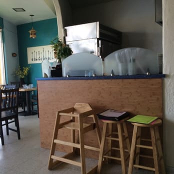 Krua Thai - Dining area is L shape - Thai Near Me - Chula Vista, California