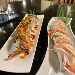 Samurai Japanese Restaurant - Sushi!