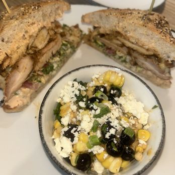 Pecan Craft Kitchen - The Pecan with Southern Black-Eyed Pea Caviar - Southern Near Me - St Johns, Florida