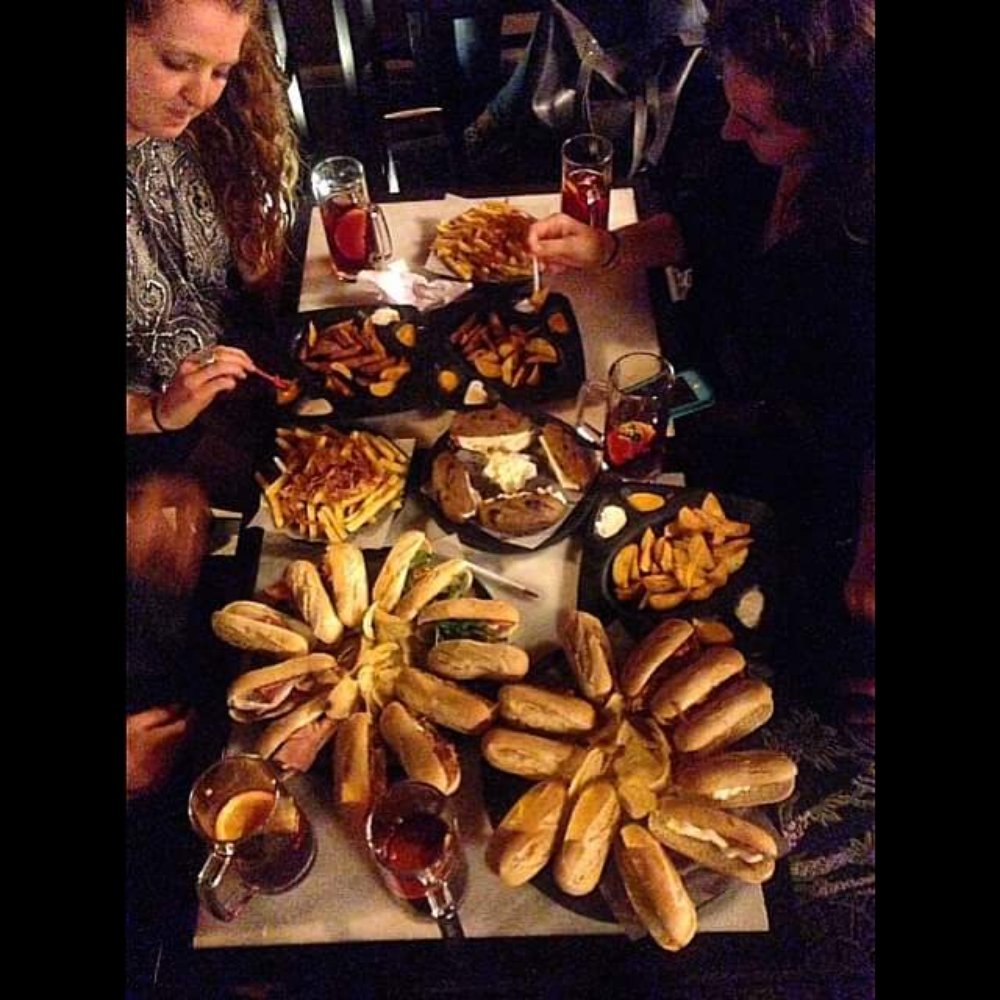 100 Montaditos - So good - Spanish Near Me - Rome, RM