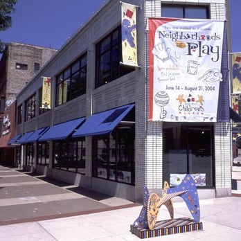 Grand Rapids Children's Museum - grcm - Children's Museums Near Me - Grand Rapids, Michigan