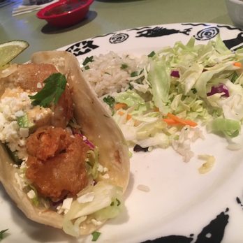 Cactus Grill - Very poor presentation of their corona taco (lunch portion)... - Mexican Near Me - Leawood, Kansas Cactus Grill - Very poor presentation of their corona taco (lunch portion)... - Mexican Near Me - Leawood, Kansas