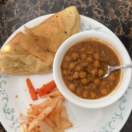 Chole Bhature