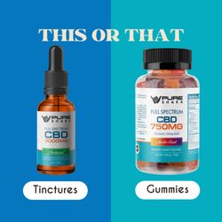 Pure Shaka CBD & THC - You can never go wrong with our top sellers