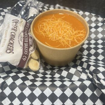 Mashtun Brewing - Red pepper and tomato soup - Breweries Near Me - Lake Geneva, Wisconsin Mashtun Brewing - Red pepper and tomato soup - Breweries Near Me - Lake Geneva, Wisconsin