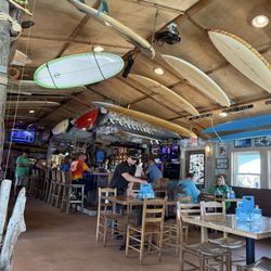 Bonzer Shack - Dining area