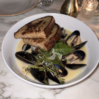 Chez Maggy - Mussels* - French Near Me - Denver, Colorado Chez Maggy - Mussels* - French Near Me - Denver, Colorado