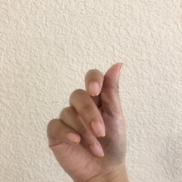 Gel Manicure Gel Manicure
