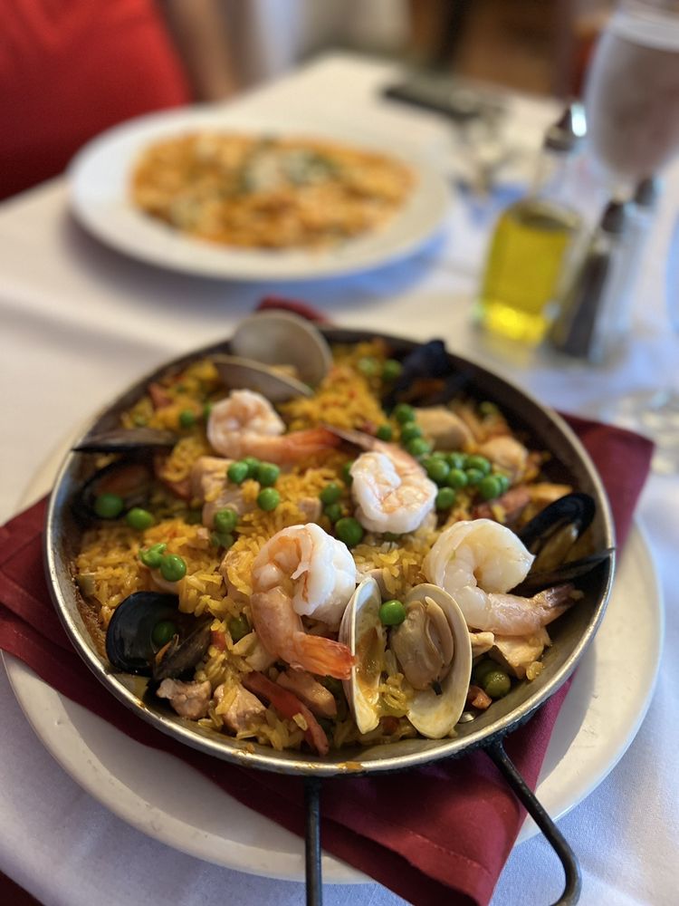 Bistro Mediterranean & Tapas Bar