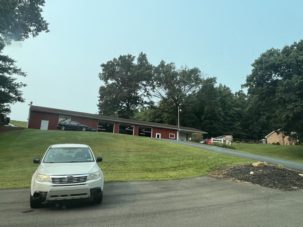 YOUNG’S AUTO SALES & SERVICE Updated August 2024 196 Big Knob Rd