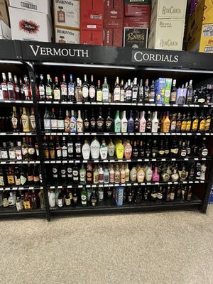 LAX Wine and Spirits by null