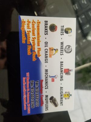 MC Tires & Auto Care