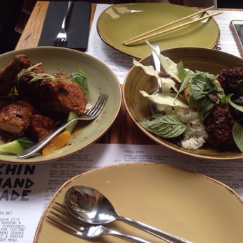 Chin Chin - Duck& duck - Asian Fusion Near Me - Melbourne, VIC