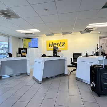 HERTZ RENT A CAR - Updated December 2025 - 40 Photos & 55 Reviews