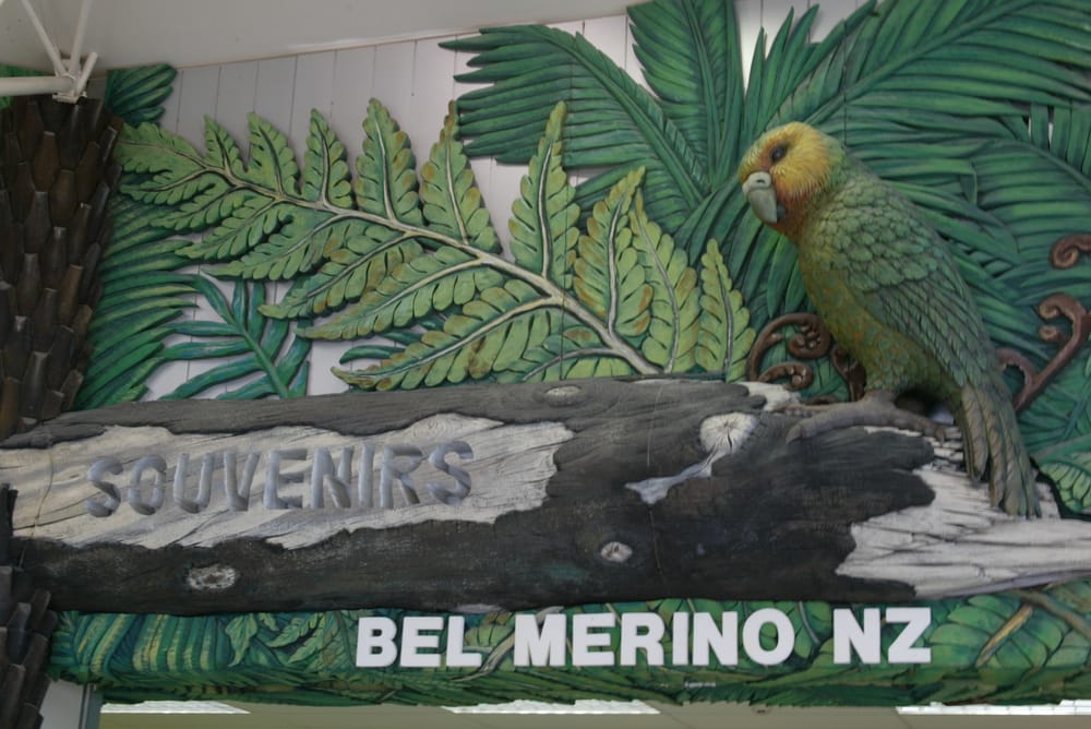 BEL MERINO NEW ZEALAND SHEEPSKIN & SOUVENIRS Updated July 2024 433