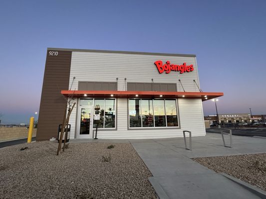 Bojangles by null