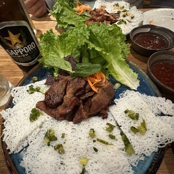 Que Viet - Woven vermicelli - Vietnamese Near Me - San Francisco, California Que Viet - Woven vermicelli - Vietnamese Near Me - San Francisco, California