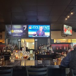 B Squared Bar & Grill - Bar top