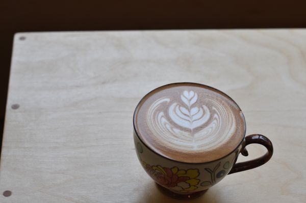 URL Coffee by null